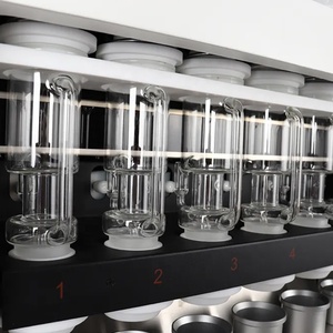 Équipement de laboratoire alimentaire Extracteur Soxhlet automatique Analyseur de graisse SOX606 - Product Image 6