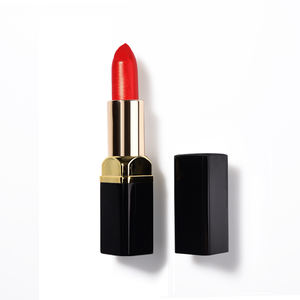 <span class=keywords><strong>Rouge</strong></span> <span class=keywords><strong>à</strong></span> <span class=keywords><strong>lèvres</strong></span> pour femmes, minéral, imperméable, brillant, métallique, tube carré noir, OEM, étiquette privée - Product Image 6