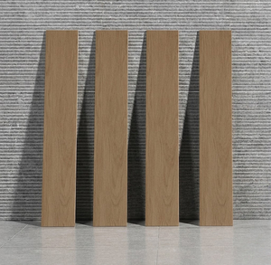 200 X 1200 Porcelanato para Piso Estilo Madera, Cerámica para Piso Económica o Mate, Baldosas de Porcelana con Aspecto de Madera - Product Image 2
