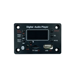 Плата декодера MP3 5V-12V для автомобильного аудиоусилителя, модернизация под USB/TF, для декодера 5.0, плата SFD-234-BTV3.0 - Product Image 5