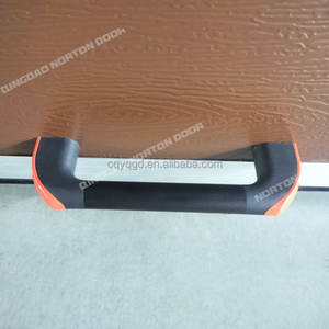 12 ft X 10 ft porta automatica leggera del <span class=keywords><strong>Garage</strong></span> resistente alle intemperie inclinabile in acciaio ad alta efficienza energetica porta del <span class=keywords><strong>Garage</strong></span> - Product Image 6