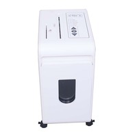 Mesin penghancur kertas, otomatis kapasitas besar 40L tingkat 5 kantor rahasia Batch dokumen Grinder