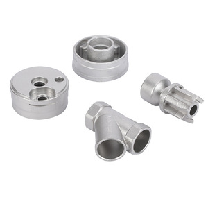 Pièces non standard en acier inoxydable 304, moulées avec précision par la méthode de la cire perdue, composants usinés sur mesure pour usage industriel - Product Image 1