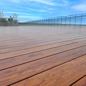 Chống nứt gỗ ngoài trời decking, UV kháng và chống thấm sàn ván forpool sàn - Product Image 1