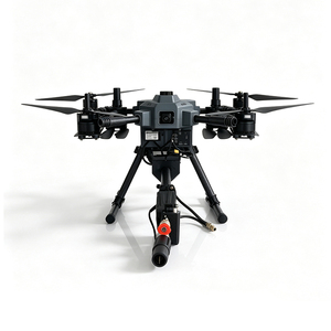 Drone de nettoyage de fenêtres haute pression BROUAV, drone automatisé pour le lavage des façades, drone professionnel pour le nettoyage des bâtiments de grande hauteur - Product Image 3