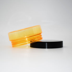 צבע מותאם אישית כתום 5oz 150 מ "ל פלסטיק כדורי מחמד, כדורי עופרת מכולות - Product Image 5