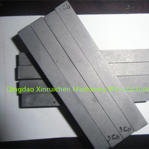 Puce en alliage de carbure yg8 pour <span class=keywords><strong>couteau</strong></span> de coupe de bloc - Product Image 2