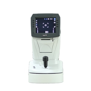 Réfractomètre-kératomètre automatique Hongdee ARK-900, écran tactile 6,5 pouces, commande rotative à 90 degrés, fonctions automatiques, garantie 1 an - Product Image 2