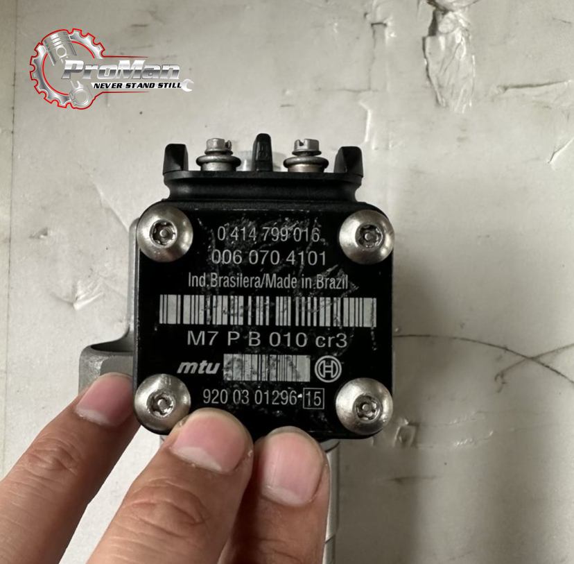 【まmi出品】 High Quality Fuel Injection Pump for Bosch - 0414799016