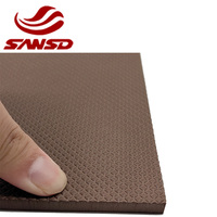 POLOGNE usine densité personnalisée/taille/couleur feuilles de mousse EVA pour chaussure/semelle dureté 60-65 taille 130*77cm * 8mm/15mm