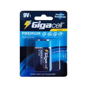 슈퍼 알칼라인 6LR61 장수형 및 누수 방지 6LR61 <span class=keywords><strong>9</strong></span>볼트 배터리 - Product Image 1