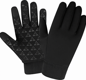 Motocross Racing <b>Gloves</b> Men's and Women's Outdoor Breathable Spandex Knight Wholesale Direct Factory Prices - Product Image 1