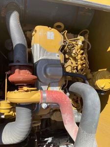 Excavatrice sur chenilles Caterpillar 320GC de 20 tonnes, modèle 2023, moteur et boîte de vitesses d'origine japonaise - Product Image 4