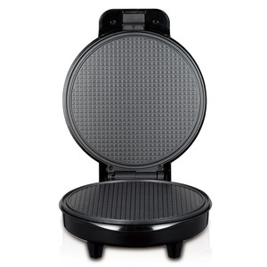 Machine à gaufres électriques 1000W, machine à rouleaux d'œufs et crêpes double face antiadhésive, appareil à cornets de crème glacée pour la cuisine domestique - Product Image 2