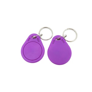 Bền và mạnh mẽ Nhà Máy Giá NFC ntag213/215/216 kiểm soát truy cập ABS RFID <span class=keywords><strong>keyfob</strong></span> - Product Image 5