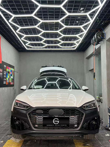 RS5 bodykit per <span class=keywords><strong>2017</strong></span> + Audi <span class=keywords><strong>A5</strong></span> B9 S5 aggiornamento 2023 RS5 paraurti auto griglia gonna laterale diffusore posteriore audi <span class=keywords><strong>a5</strong></span> luci posteriori - Product Image 2