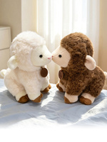 Jouets en peluche mignons et moelleux en coton PP de haute qualité, rembourrés de coton PP, personnalisables, différentes tailles, pour diverses occasions, MEIWEN