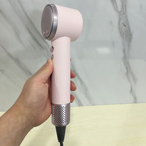 Customizable Logo Factory Mini Brushless Hair Dryer, <b>Portable</b> Household Electric Blower Dryer High-Speed Negative Ion Hair Dryer - Product Image 4