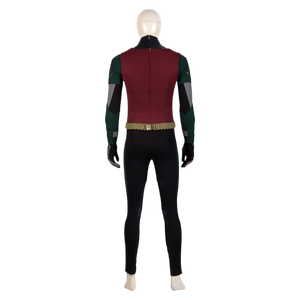 Costumi Personalizzati DC Titans per Halloween, Cosplay TV e Film per Adulti, per Eventi e Spettacoli - Product Image 6