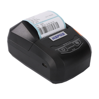 Imprimante portable thermique directe Mini machine à photocopier Imprimante d'étiquettes 2 pouces Machine à autocollants