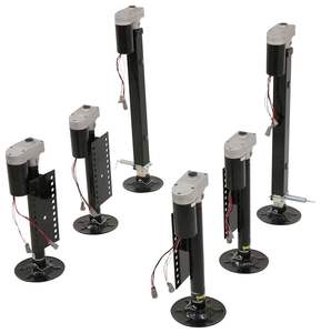 Lippert Style Caravan Self RV Sistema de nivelación automática - Product Image 4