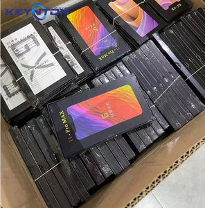 หน้าจอ OLED LCD แบบสัมผัสสำหรับ GX 15pro max, 11, 11 <span class=keywords><strong>Pro</strong></span> Max, 12, 12 <span class=keywords><strong>PRO</strong></span>, <span class=keywords><strong>13</strong></span>, X, XR, XS สำหรับโทรศัพ<span class=keywords><strong>ท</strong></span>์มือถือ iPhone - Product Image 5