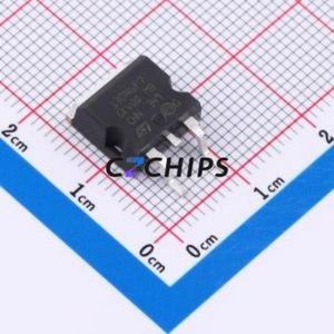 ทรานซิสเตอร์สนาม D2PAK STB130N6F7 (Mosfet) แบบดั้งเดิมและใหม่ - Product Image 1
