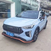 Haval Chitu 1.5T Coupé SUV d'occasion 2022, Essence Turbo DCT Automatique 5 places, Édition King Rabbit