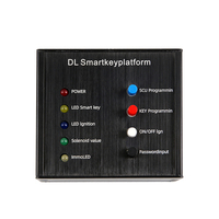 3-en-1 Smart Key Match Platform Programador de llaves de motocicleta para Honda y Yamaha Motocicletas Llaves de vehículos
