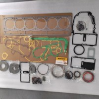 Kit complet de joints de moteur D342, kit de joints de révision 02937481 02937644 8N4810 pour pièces de rechange d'excavatrice CAT C2.2 D342C D8K