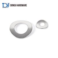 Rondelle à ressort Dongji, rondelles de bonne qualité, DIN137, A2 A3 A4, rondelle à ressort en acier inoxydable 304
