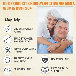 Custom Label Grass Fed Beef Liver Capsules Contains Bovine Liver Grow Stronger Joints Ligaments Tendons Immune Support Capsules - Product Image 5