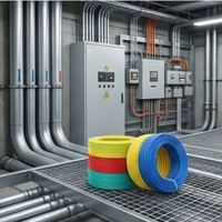 Speed ZR-BV 2,5mm/16mm 100% Reines Kupfer Massiv PVC-Isoliert 220V Bau-Elektrokabel & -Leitungen