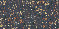 Pierres à polir en terrazzo sur mesure de haute qualité, design moderne, écologiques, durables, épaisseur 5 mm, pour usage hôtelier, ciment