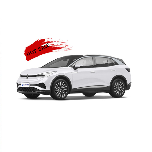 Best Selling Electric Used Car Vw Id4x 2023 Cheapest Ev Battery Electric Vehicle