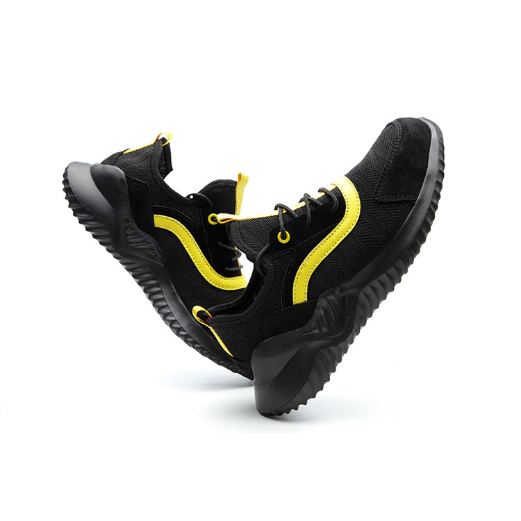 Ejecutivo Zapato S3 Modena con Puntera de Seguridad - Composición: Piel -  Hydro-Tec® Pro - ESD Proteccion - Antideslizante Sra - Color: Negro -  Calzado de Protección para Hombre : Amazon.es: Zapatos y complementos