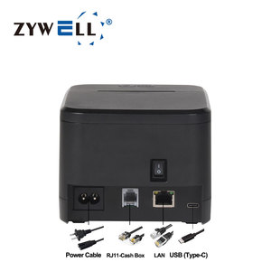 طابعة حرارية رخيصة الثمن للبيع بالجملة نظام البيع بالتجزئة Impresora Etiquetas - Product Image 4