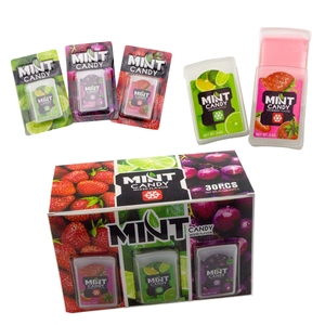 mint strips for cigarettes Versatile paper mint strip Solutions for Every Smoking Need