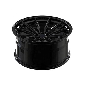 Jantes forgées sur mesure 17 18 19 20 21 22 pouces, 2 pièces, 5x108 5x115 5x120, jantes profondes, Chevrolet <span class=keywords><strong>Corvette</strong></span> <span class=keywords><strong>C8</strong></span> Z06 Wide Body Stingray - Product Image 3
