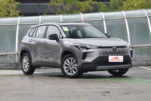 Achetez une voiture de Chine, Toyota <span class=keywords><strong>Corolla</strong></span> Cross 2026, 2.0L, édition hybride intelligente haut de gamme, voitures neuves en 2026 en stock - Product Image 3