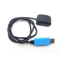 Module intégré double mode GPS Beidou HX6512, récepteur de positionnement GNSS RS232