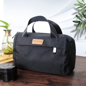 Borsa Portatile per Tabacco, Assorbe gli Odori, Impermeabile, Resistente ai Graffi e all'Usura, per Esterni, per Kit e Accessori per Tabacco Sfuso - Product Image 3