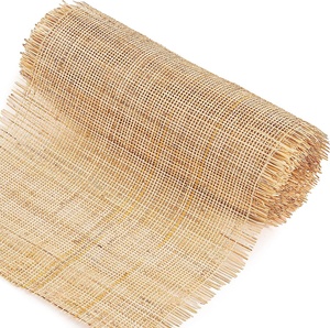 Rotan Rotan Rotan Anyaman Rotan, Bahan Anyaman Rotan Rotan Alami Kualitas A untuk Mebel dan Kursi Rotan - Product Image 1