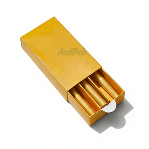 Papier d'art de luxe imperméable de qualité supérieure, rouleau de papier pré-imprimé avec gaufrage et impression offset sur mesure - Product Image 3