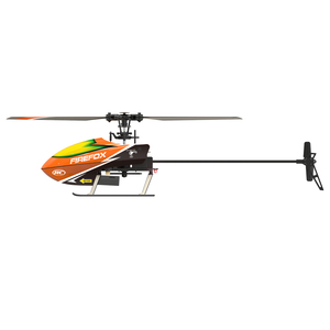 <span class=keywords><strong>Helicóptero</strong></span> RC de Alta Calidad sin Alerones, Diseño C129, 4 Canales, 2.4 GHz, Color <span class=keywords><strong>Naranja</strong></span> Sol, Control Remoto por Radio - Product Image 2