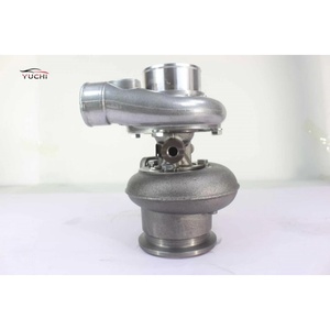 เทอร์โบชาร์จเจอร์ S100 K27-031 รุ่น 178045 RE526871 RE526872 RE526873 สำหรับเครื่องยนต์ 4045HT ของรถแทรกเตอร์จอห์นเดียร์ ปี 2000-2011 รุ่นต่างๆ - Product Image 3