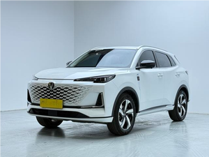 Changan CS55 PLUS 2024, 3ra Generación, 1.5T DCT Excellence |   <span class=keywords><strong>Primera</strong></span> registro: Enero <span class=keywords><strong>de</strong></span> 2025 |   Blanco |   Pintura Original |   Auto Usado con Solo 9,500 KM - Product Image 1