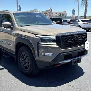 VENTA RÁPIDA, Camioneta <span class=keywords><strong>Nissan</strong></span> Frontier PRO-X 2024 USADA, <span class=keywords><strong>DOBLE</strong></span> <span class=keywords><strong>CABINA</strong></span> - Product Image 1