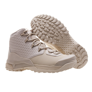 DF22 Mesh <b>Hiking</b> <b>Boots</b> Breathable Outdoor All Seasons Lace-Up High Top Black - Product Image 2