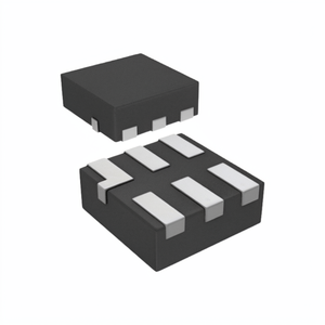 Logic 74AUP1G02FW4-7 Components Electronic Original 6 XFDFN - Product Image 1
